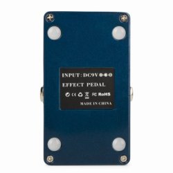 Caline CP-71 6-Band Graphic EQ guitarpedal    