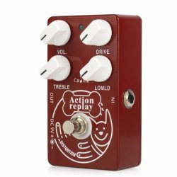 Caline CP-74 Distortion guitar-pedal