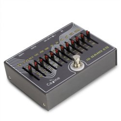 Caline CP-81 EQ 10-Band guitarpedal     