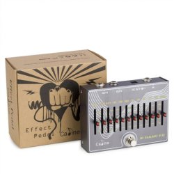 Caline CP-81 EQ 10-Band guitarpedal     