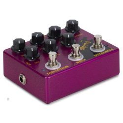 Caline DCP-02 Brutus guitarpedal      