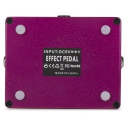 Caline DCP-02 Brutus guitarpedal      