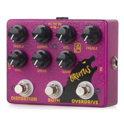 Caline DCP-02 Brutus guitarpedal      
