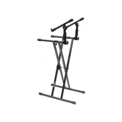 Carlsbro DF036 Dobbelt Keyboard Stativ