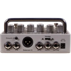 Carl Martin Ampster Rrbaseret DI-boks Elektrisk Guitar Effekt Pedal