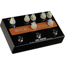 Carl Martin Greg Howe's Lick Box Guitar Effekt Pedal (Gerg Howe signatur pedal) 