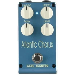 Carl Martin Atlantic Chorus Elektrisk Guitar Effekt Pedal