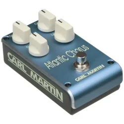 Carl Martin Atlantic Chorus Elektrisk Guitar Effekt Pedal