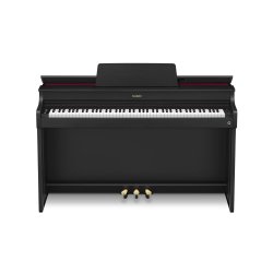 Casio AP-300BK Celviano Digital Piano Elektronisk Klaver (88 Smart Scal Hammer Action Tangenter)
