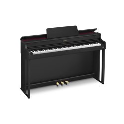 Casio AP-300BK Celviano Digital Piano Elektronisk Klaver (88 Smart Scal Hammer Action Tangenter)