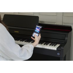 Casio AP-300BK Celviano Digital Piano Elektronisk Klaver (88 Smart Scal Hammer Action Tangenter)