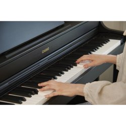 Casio AP-300BK Celviano Digital Piano Elektronisk Klaver (88 Smart Scal Hammer Action Tangenter)