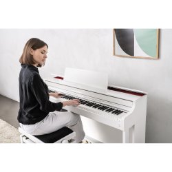 Casio AP-550 WH Smart Hybrid Celviano Digital Klaver 