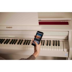 Casio AP-550 WH Smart Hybrid Celviano Digital Klaver 