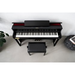 Casio AP-750 BK Smart Hybrid Celviano Digital Klaver 