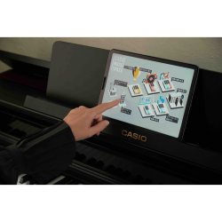 Casio AP-750 BK Smart Hybrid Celviano Digital Klaver 