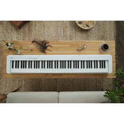 Casio CDP-S110WH Digitalpiano El Klaver