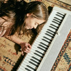 Casio CT-S1WE Digitalpiano El Klaver