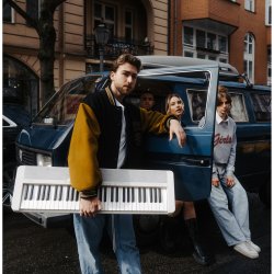 Casio CT-S1WE Digitalpiano El Klaver