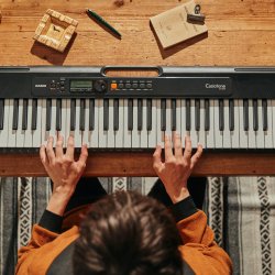 Casio CT-S200BK Keyboard