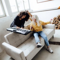 Casio CT-S200BK Keyboard