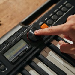 Casio CT-S200BK Keyboard