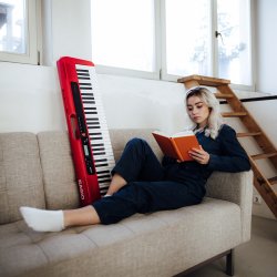 Casio CT-S200RD Keyboard