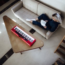 Casio CT-S200RD Keyboard