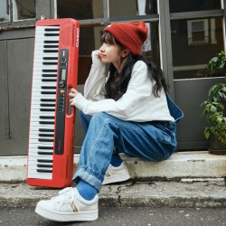 Casio CT-S200RD Keyboard