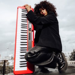 Casio CT-S200RD Keyboard