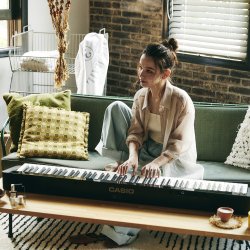 Casio Privia PX-S1100BK El Klaver