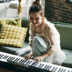 Casio Privia PX-S1100BK El Klaver