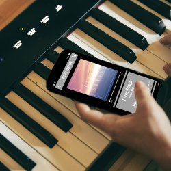 Casio Privia PX-S1100BK El Klaver