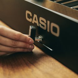 Casio Privia PX-S1100BK El Klaver