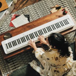 Casio Privia PX-S1100WH El Klaver