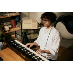 Casio PX-S5000BK Smart Hybrid Digitalpiano