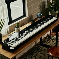 Casio PX-S5000BK Smart Hybrid Digitalpiano