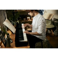 Casio PX-S5000BK Smart Hybrid Digitalpiano