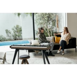 Casio PX-S6000BK Smart Hybrid Digitalklaver uden stativ