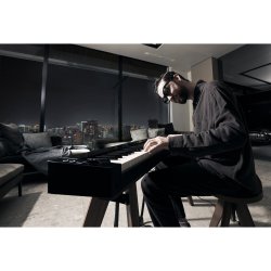 Casio PX-S7000BK Smart Hybrid Komplett Digitalpiano