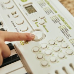 Casio SA-50 Keyboard