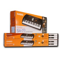 Casio SA-77 Keyboard