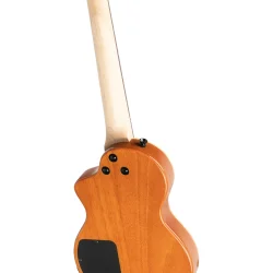 Ortega NEO-U-TSB Neo Serien Solid Tenor Ukulele m/mikrofon inkl taske (Tobacco Sunburst)