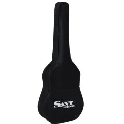 Sant Guitars CL-50-BK Spansk/Klassisk�Guitar (4/4 st�rrelse) 