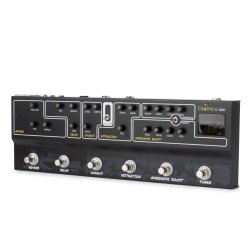 Caline C300 Multi Effect Pedal guitar-multi-effekt 