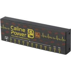Caline CP-206 Multi Strmforsyning (12 udtag)   