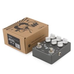 Caline CP-15 Tantrum Heavy Metal guitarpedal     