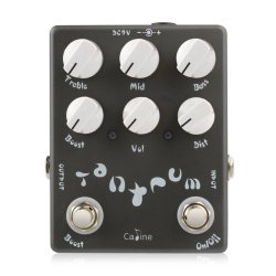 Caline CP-15 Tantrum Heavy Metal guitarpedal     