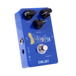 Caline CP-19 Blue Ocean Delay guitarpedal
