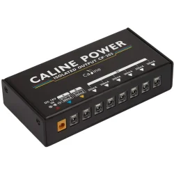 Caline CP-202 Multi Strmforsyning (8 udtag)